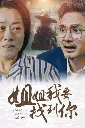 姐姐我要找到你