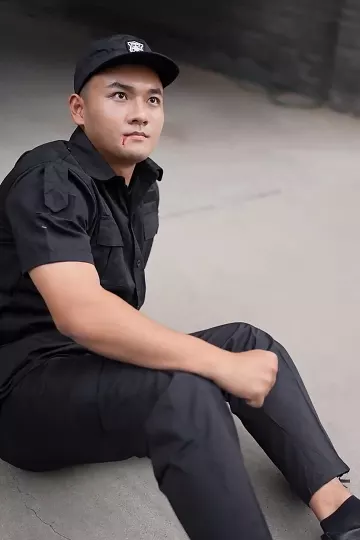 保安的开挂人生