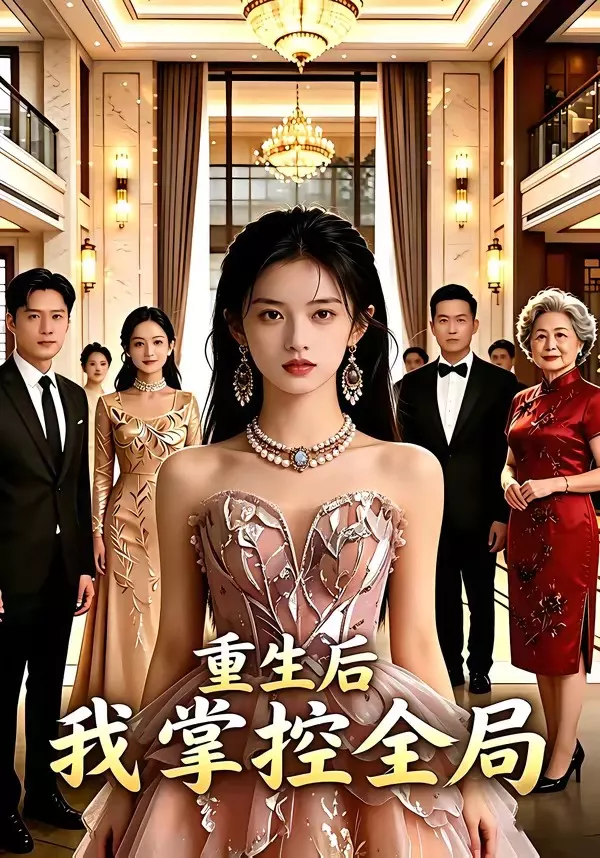 重生后我掌控全局
