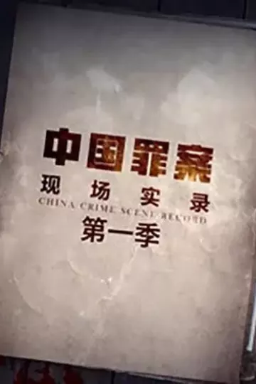罪案现场实录