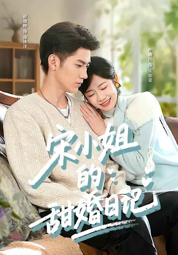 宋小姐的甜婚日记