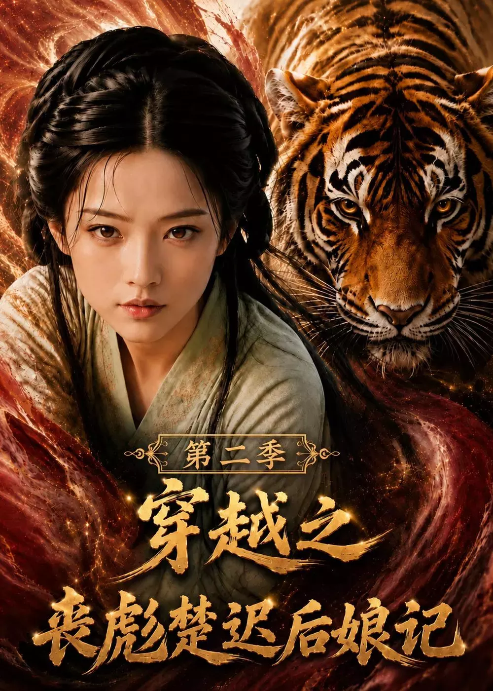 穿越之丧彪楚迟后娘记第二季