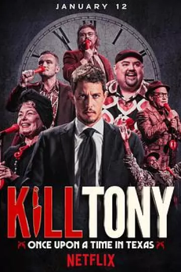 KillTony:笑闹德州