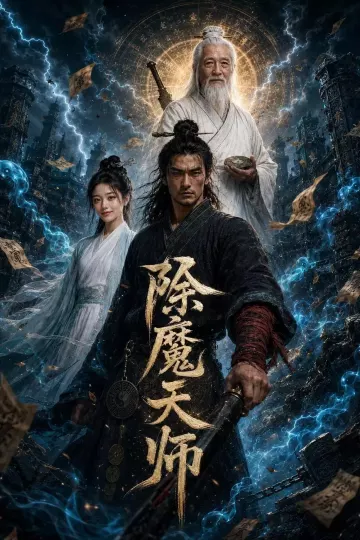 除魔天师