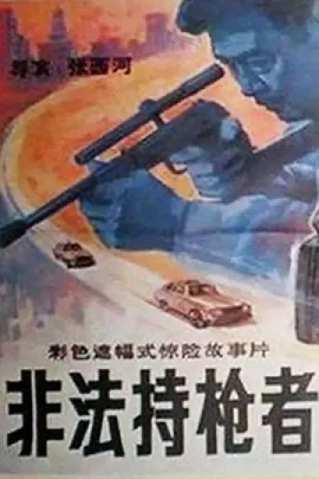 非法持枪者[电影解说]