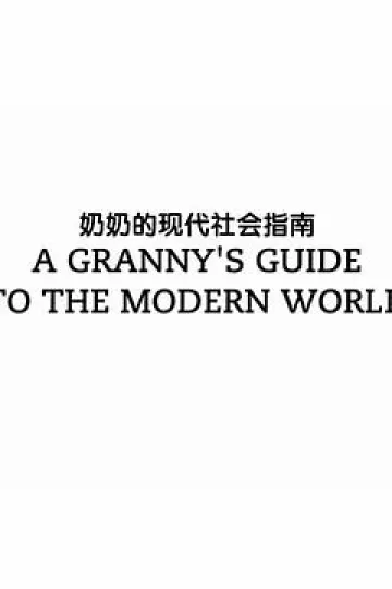 奶奶的现代社会指南