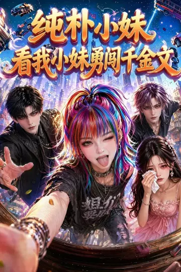 纯朴小妹：看我小妹勇闯千金文