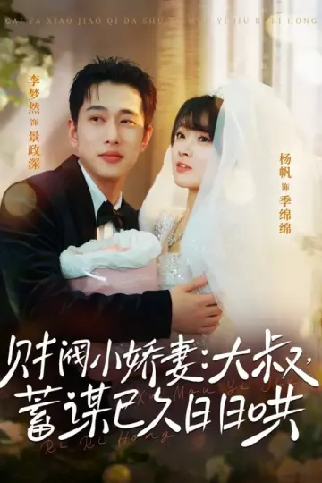 财阀小娇妻：大叔，蓄谋已久日日哄＆财阀小娇妻大叔蓄谋已久日日哄
