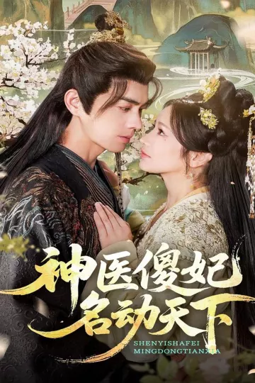 神医傻妃名动天下