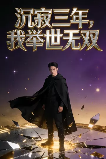 沉寂三年，我举世无双