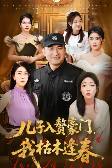 儿子入赘豪门，我枯木逢春