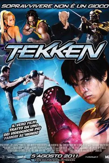 铁拳2010