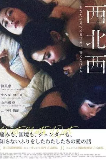 西北西