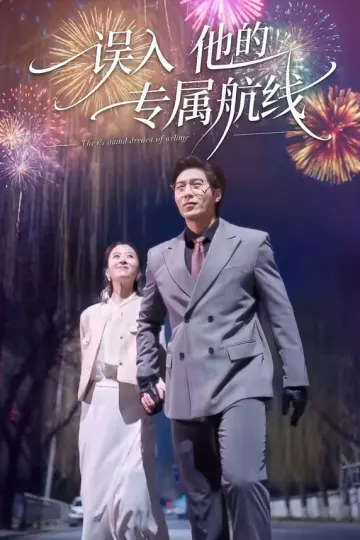 误入他的专属航线