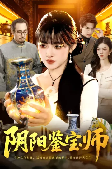 阴阳鉴宝师