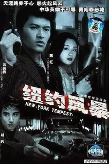 纽约风暴