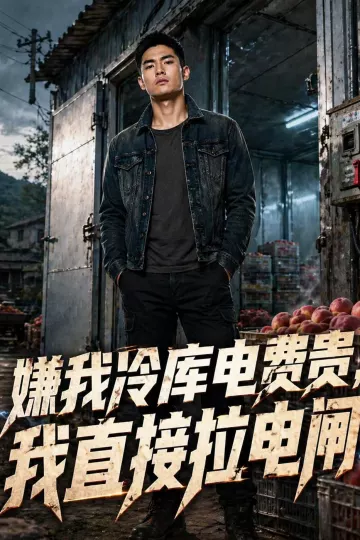 嫌我冷库电费贵，我直接拉电闸