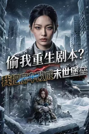 偷我重生剧本？我把房车改成末世堡垒