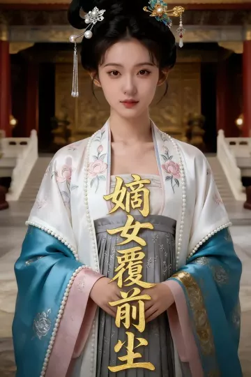 嫡女覆前尘
