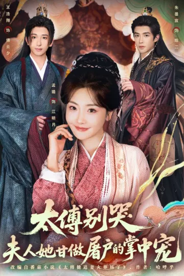 太傅别哭,夫人她甘做屠户的掌中宠
