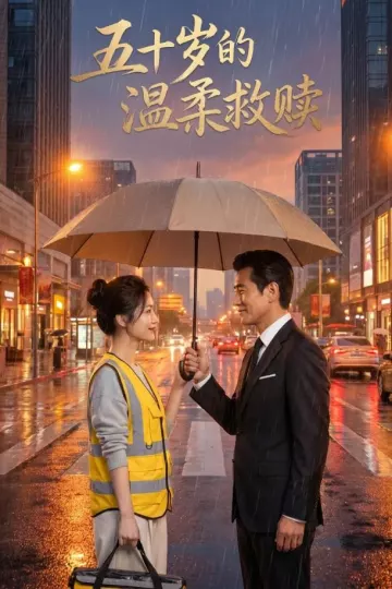 五十岁的温柔救赎