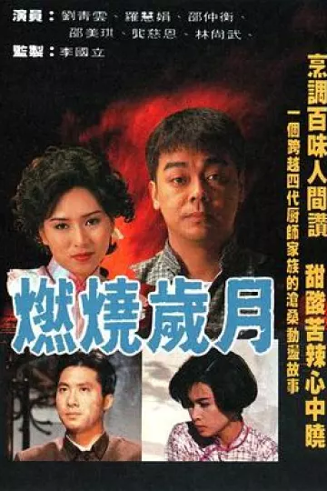 燃烧岁月国语