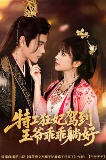 特工狂妃驾到,王爷乖乖躺好