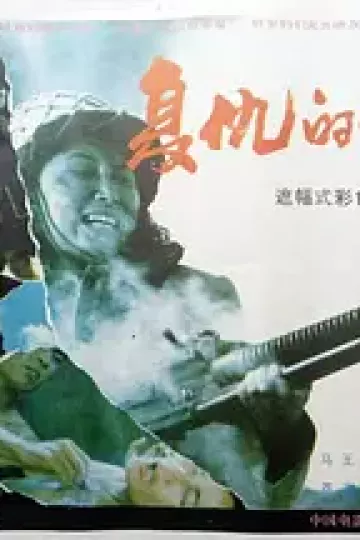 复仇的女人
