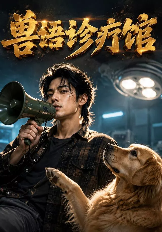 兽语诊疗馆