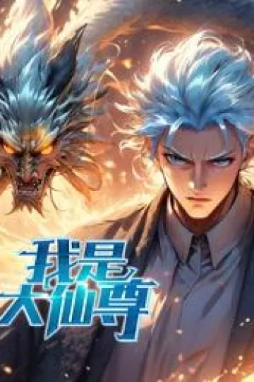 我是大仙尊动态漫