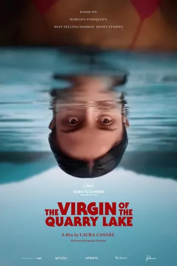 采石场湖的处女