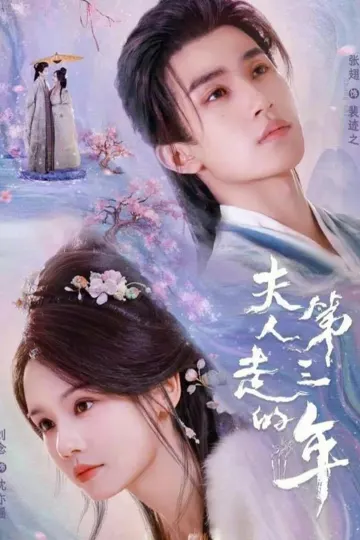 夫人走的第三年