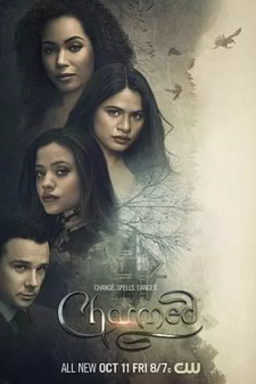 新圣女魔咒第二季