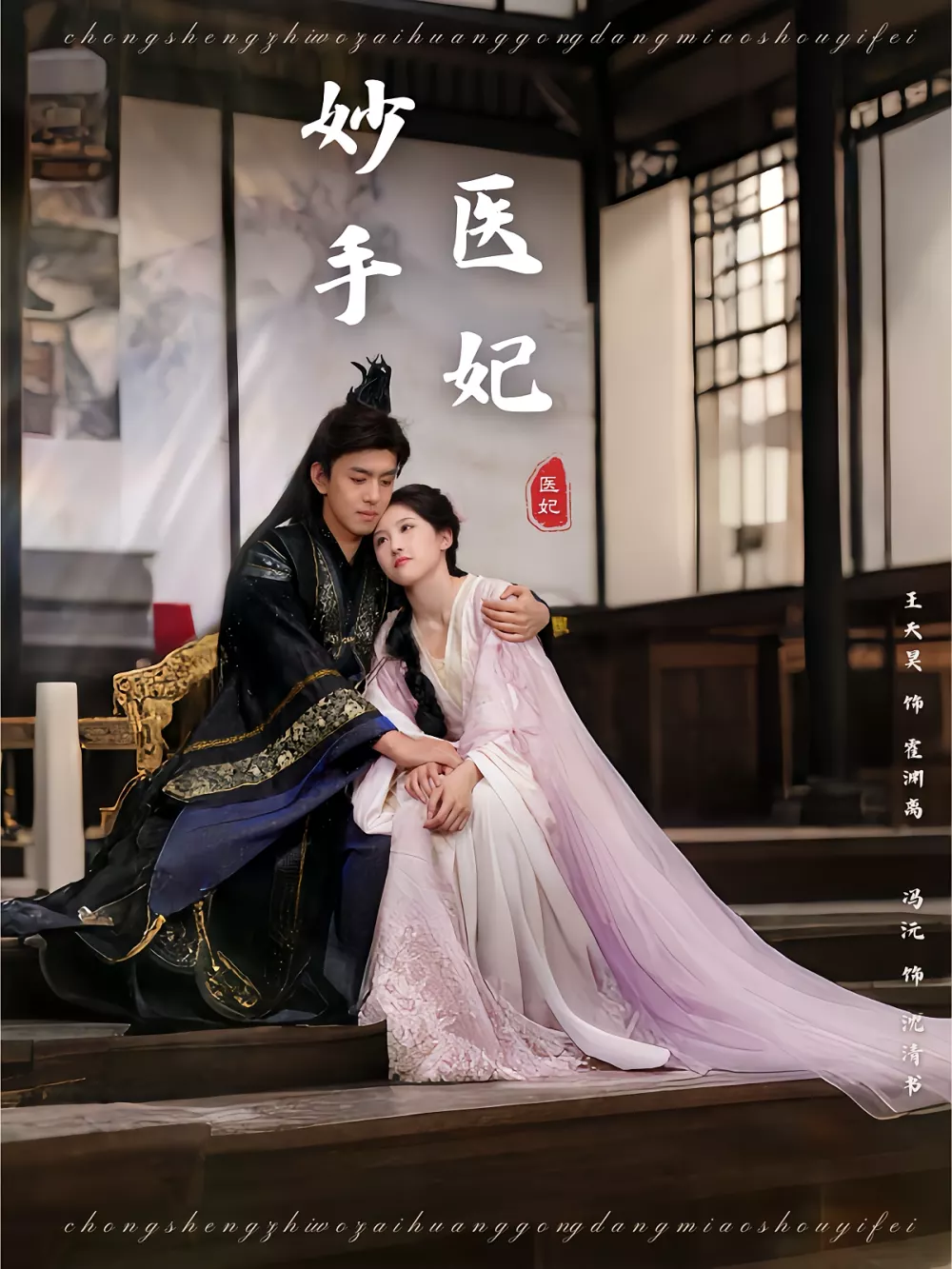 妙手医妃
