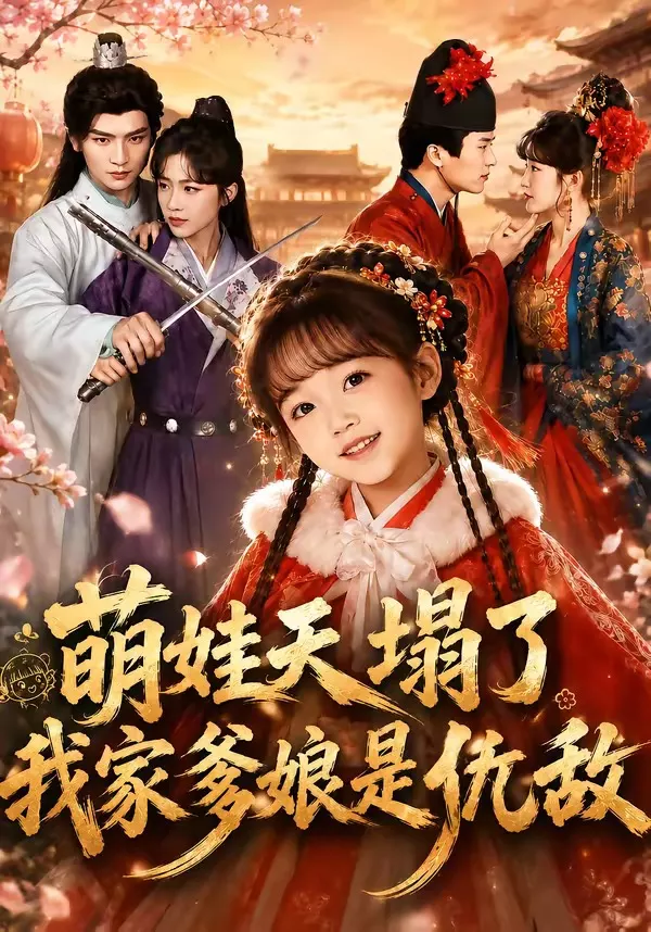 萌娃天塌了，我家爹娘是仇敌＆枕边刺客，与我假婚谋天下