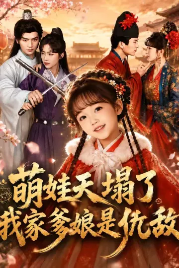 萌娃天塌了,我家爹娘是仇敌&枕边刺客,与我假婚谋天下