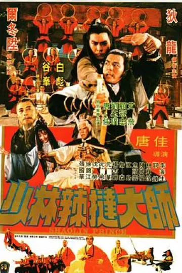 少林传人