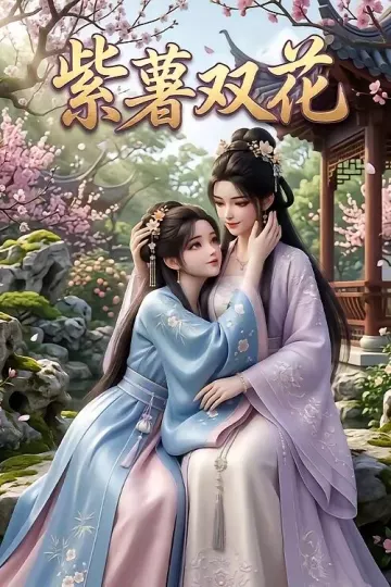 紫薯双花