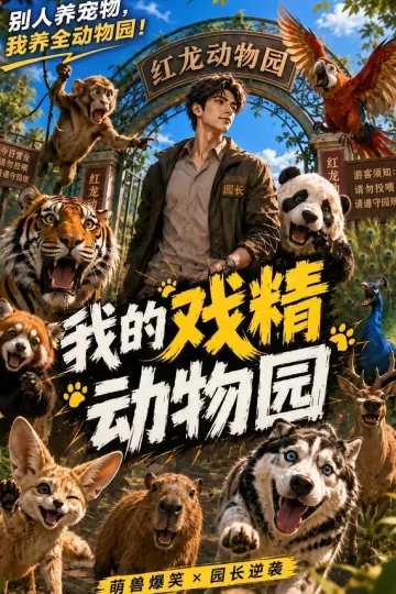 我的戏精动物园
