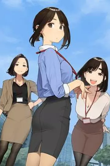 加油！同期酱[电影解说]