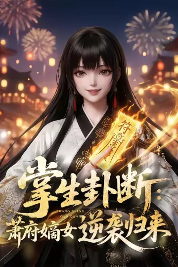 掌生卦断：萧府嫡女逆袭归来