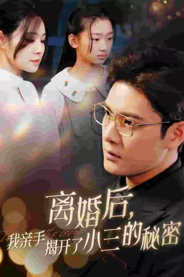 离婚后我亲手揭开了小三的秘密