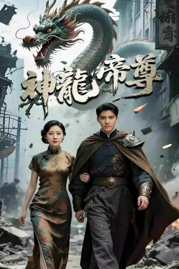 神龙帝尊