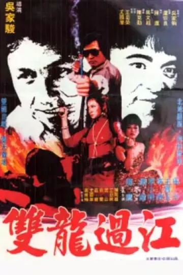 双龙过江
