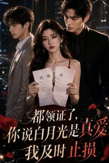 都领证了,你说白月光是真爱我及时止损