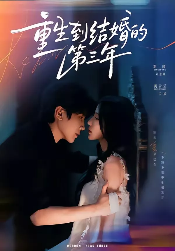 重生到结婚的第三年