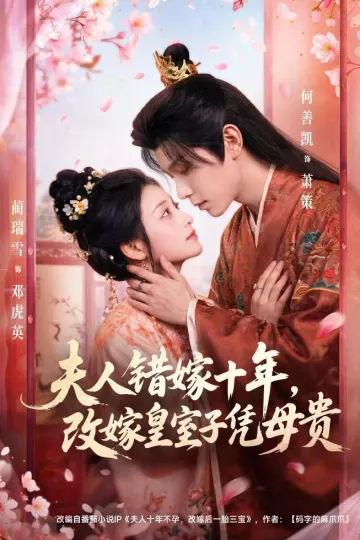 夫人错嫁十年,改嫁皇室子凭母贵