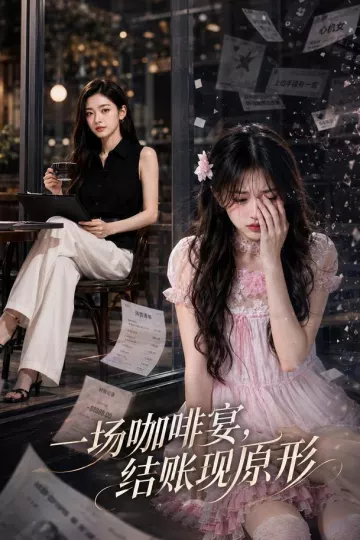一场咖啡宴,结账现原形