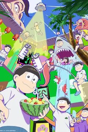 阿松第四季