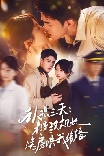 认识三天糙汉机长送房哄我结婚